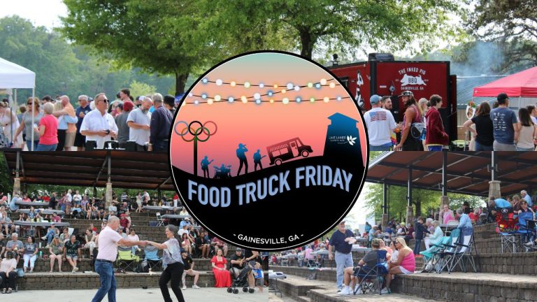 Food Truck Friday Gainesville, GA