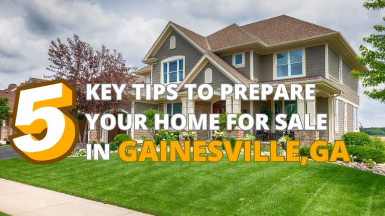 5 Key Tips to Prepare your Home for Sell