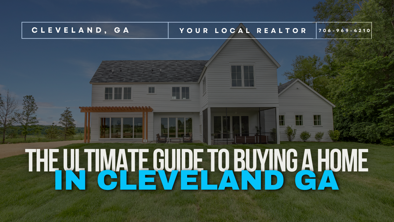 The Ultimate Guide to Buying a Home
