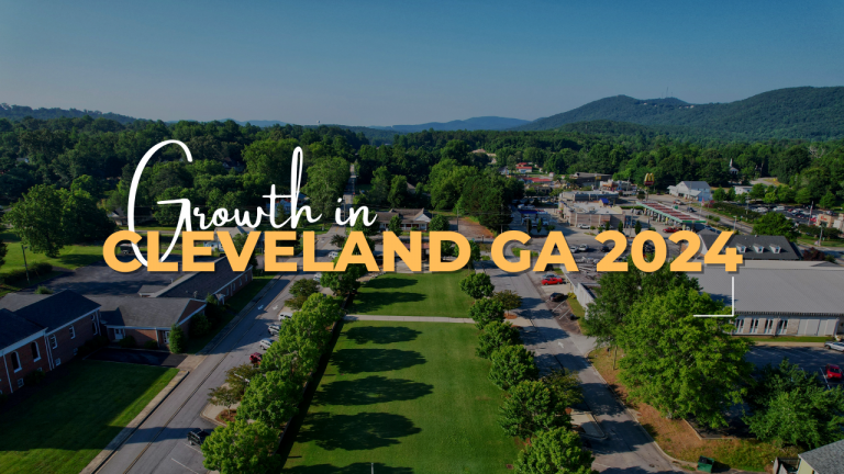 growth in cleveland ga 2024