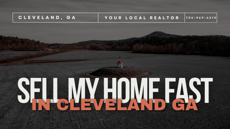 sell my home fast cleveland ga