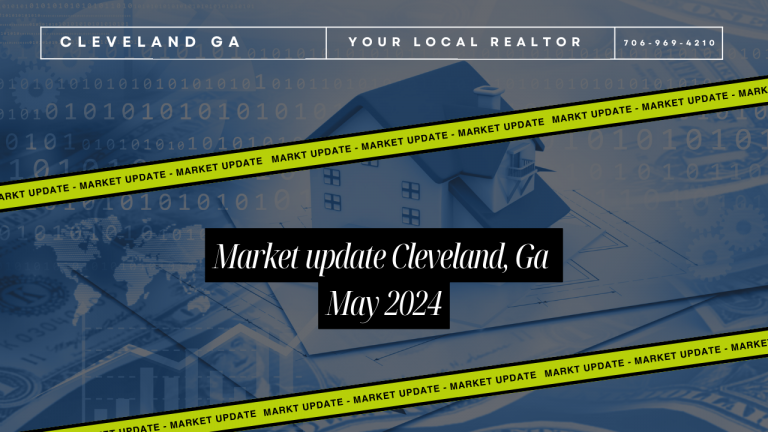 Real Estate Market in Cleveland, GA